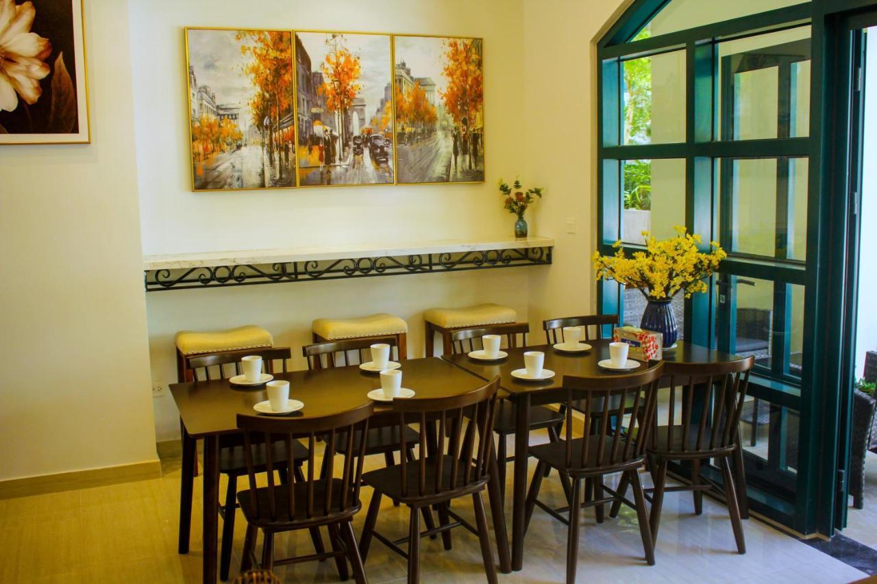 Hotel Elene Phú Quốc Exterior foto