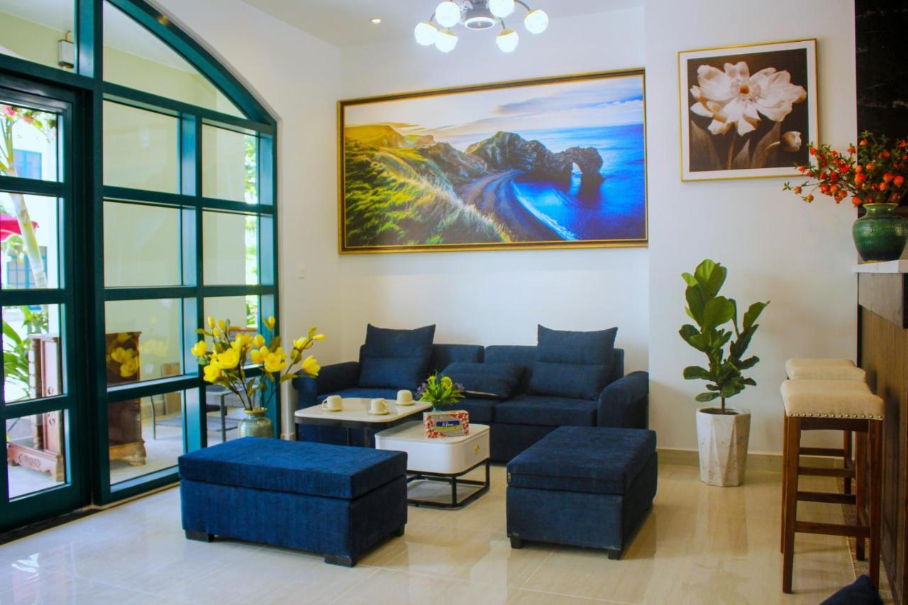 Hotel Elene Phú Quốc Exterior foto